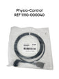 PHYSIO-CONTROL REF 11110-000040 LIFEPAK 20e QUIK-COMBO Therapy Cable