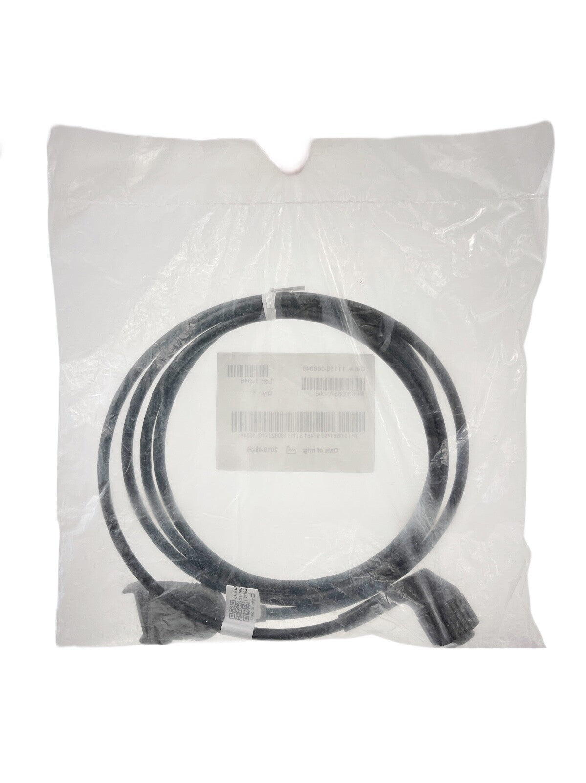 PHYSIO-CONTROL REF 11110-000040 LIFEPAK 20e QUIK-COMBO Therapy Cable