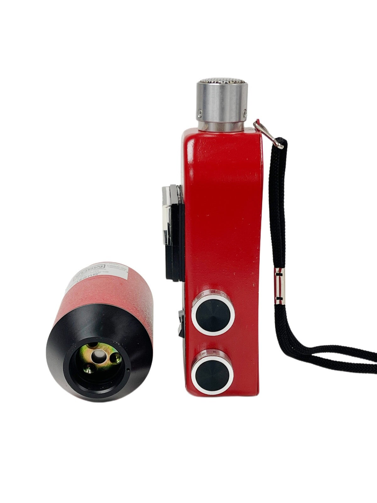 Quest Elec. REF 215 Permissible Sound Level Meter & REF CA-12B Sound Calibrator