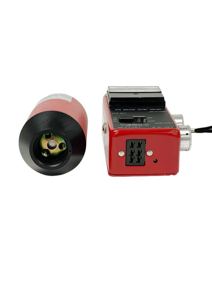 Quest Elec. REF 215 Permissible Sound Level Meter & REF CA-12B Sound Calibrator