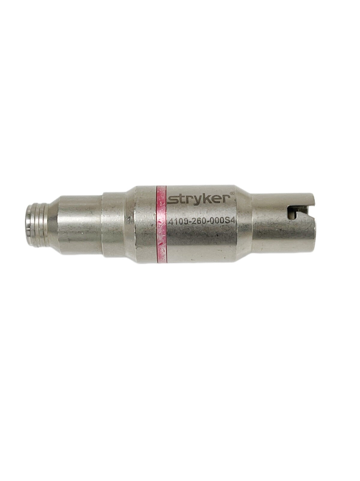 Stryker REF 4100-260-000S4 DHS/DCS Quick Lock Reamer – Surgical Disposable