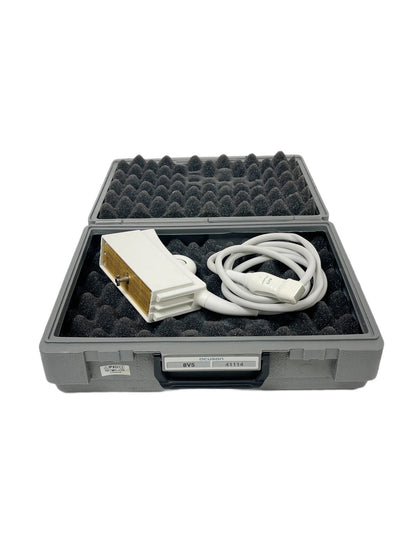 Siemens Acuson REF 8V5 Vascular Ultrasound Probe Transducer ( UNTESTED )