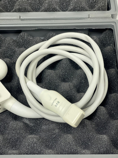 Siemens Acuson REF 8V5 Vascular Ultrasound Probe Transducer ( UNTESTED )