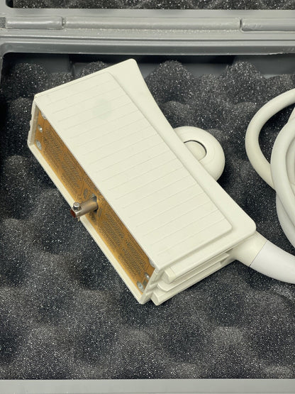 Siemens Acuson REF 8V5 Vascular Ultrasound Probe Transducer ( UNTESTED )