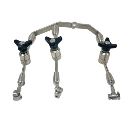 MEDTRONIC REF 10042173 THOMPSON Triple Arm Frame Instruments