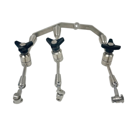 MEDTRONIC REF 10042173 THOMPSON Triple Arm Frame Instruments