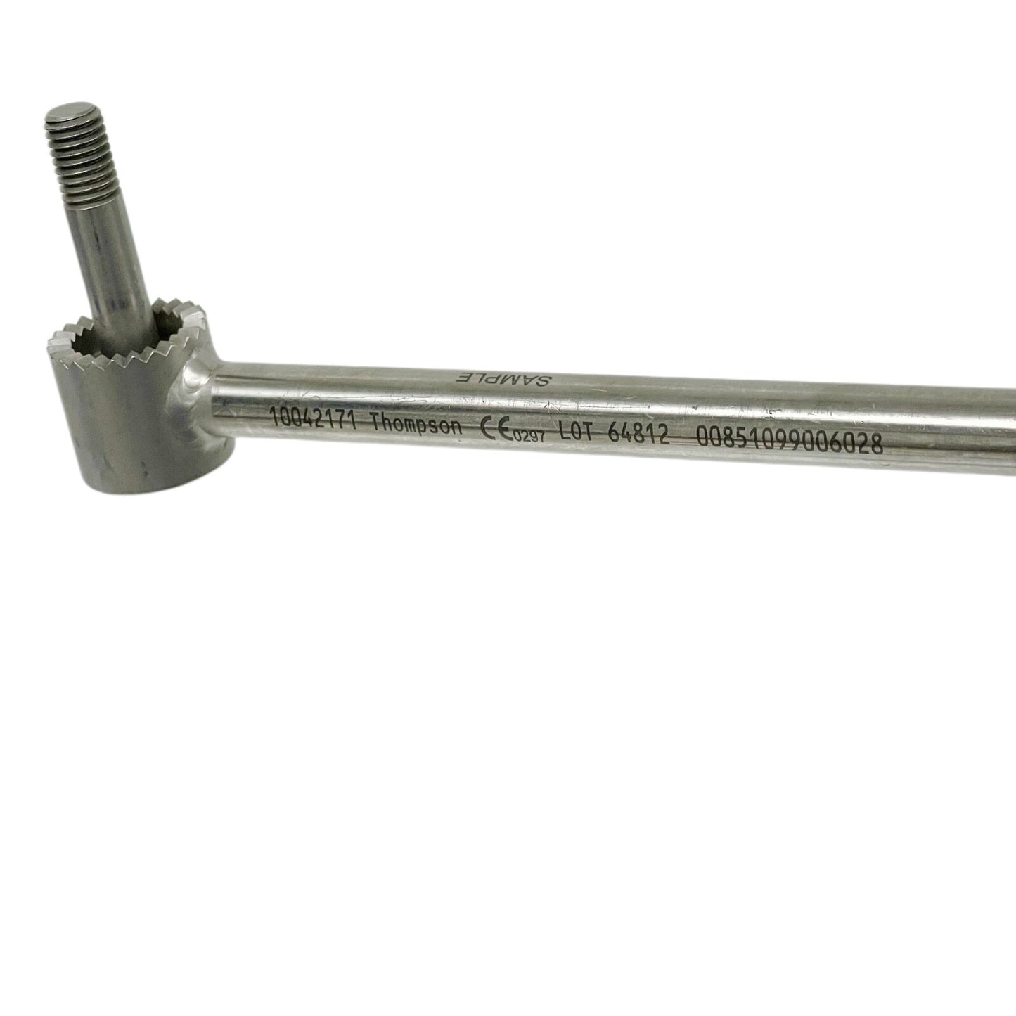 THOMPSON 10042171 Triple Arm Extension Part As Is