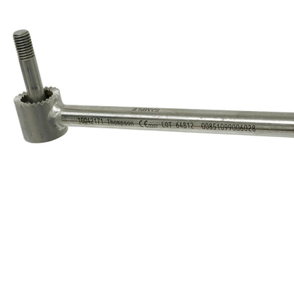 THOMPSON 10042171 Triple Arm Extension Part As Is