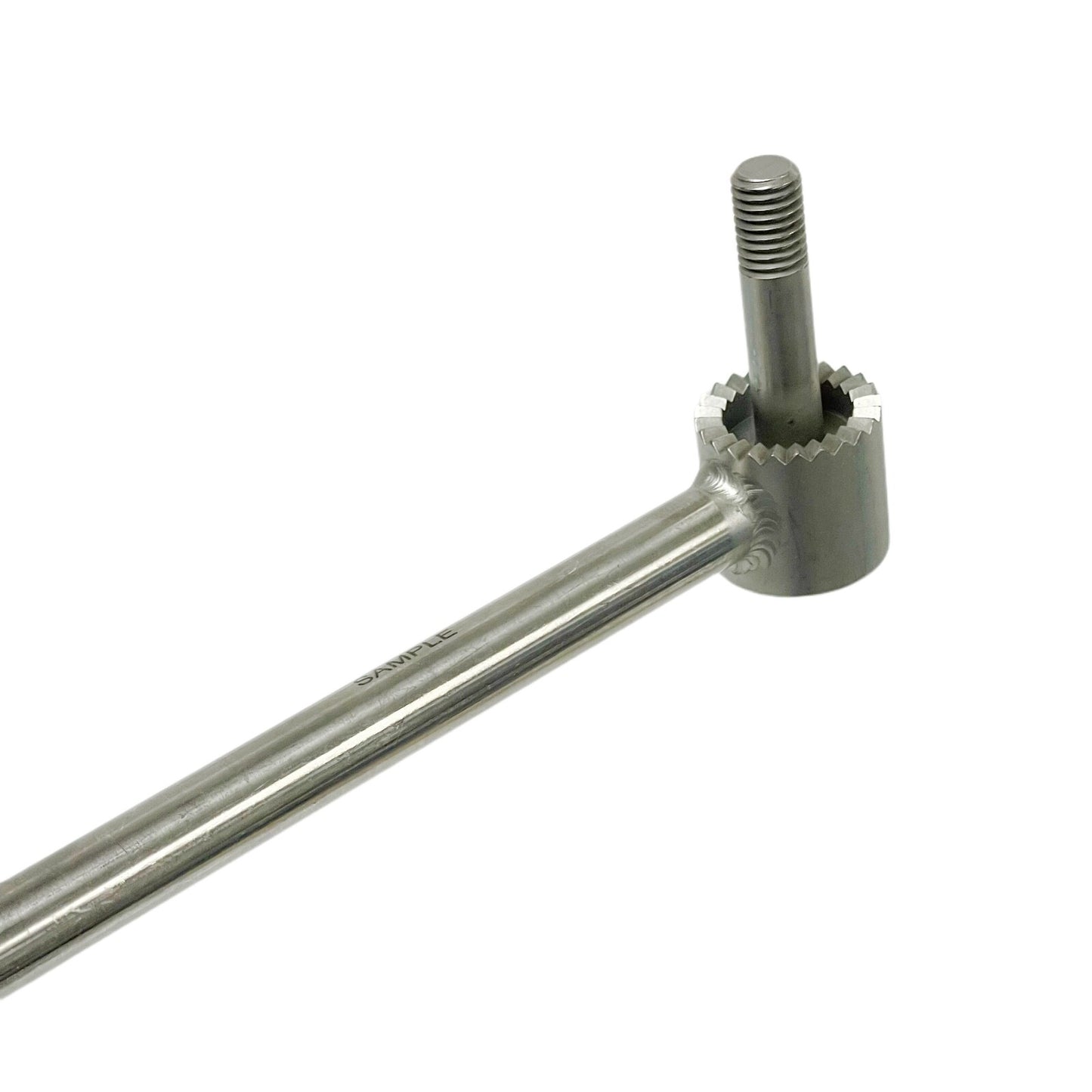 THOMPSON 10042171 Triple Arm Extension Part As Is