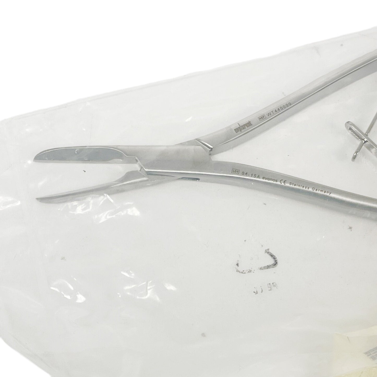 OLYMPUS EVONOS REF WT440000 Bone cutting forcep, straight, size 185