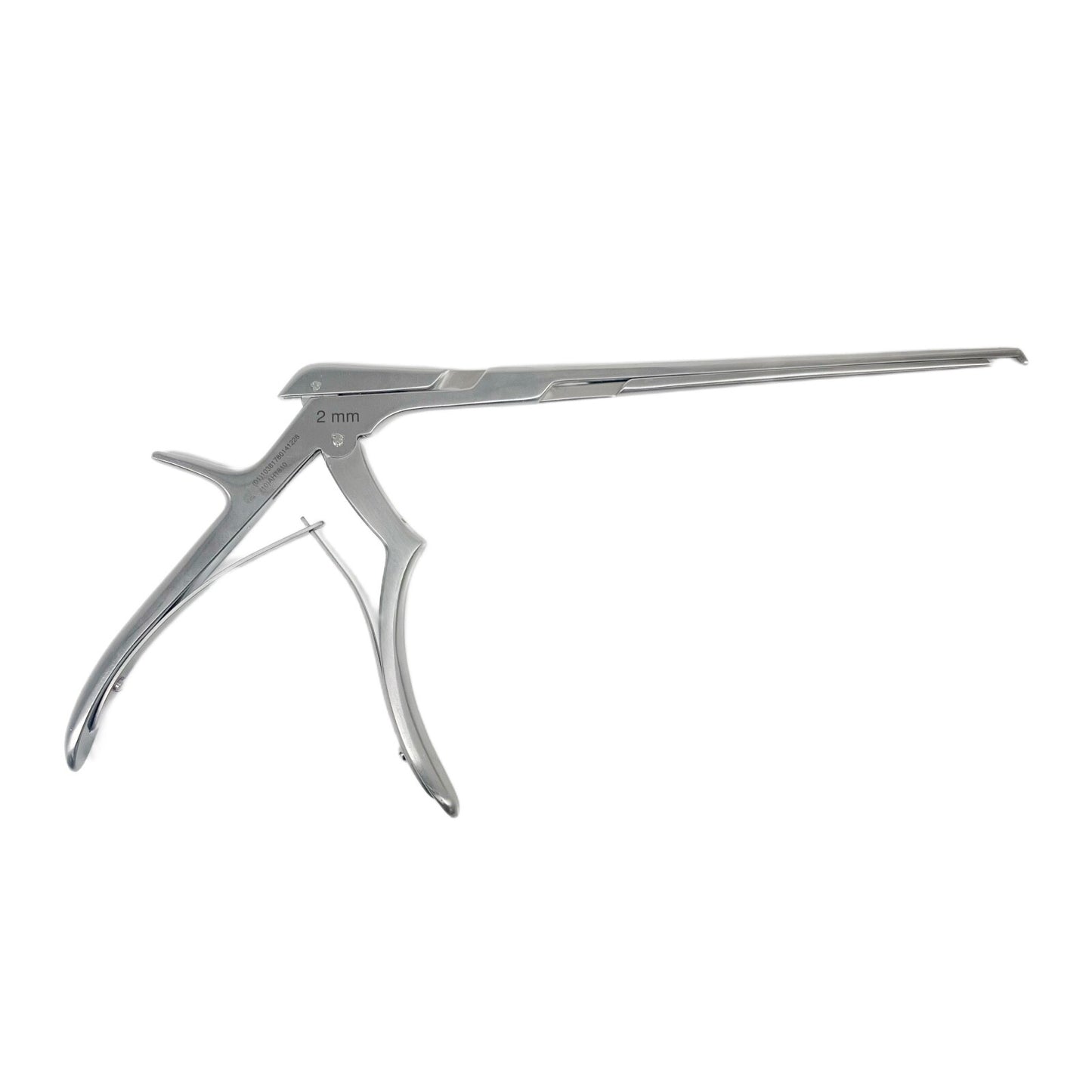 Ruggles Redmond REF RN4892 Micro Kerrison Rongeur Angle 40Ëš, 2mm