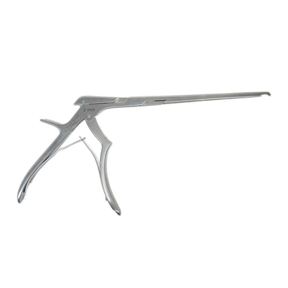 Ruggles Redmond REF RN4892 Micro Kerrison Rongeur Angle 40Ëš, 2mm