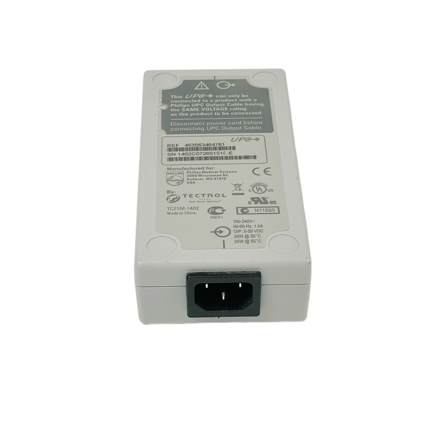 Philips Healthcare REF 453564422791 Universal Power Converter