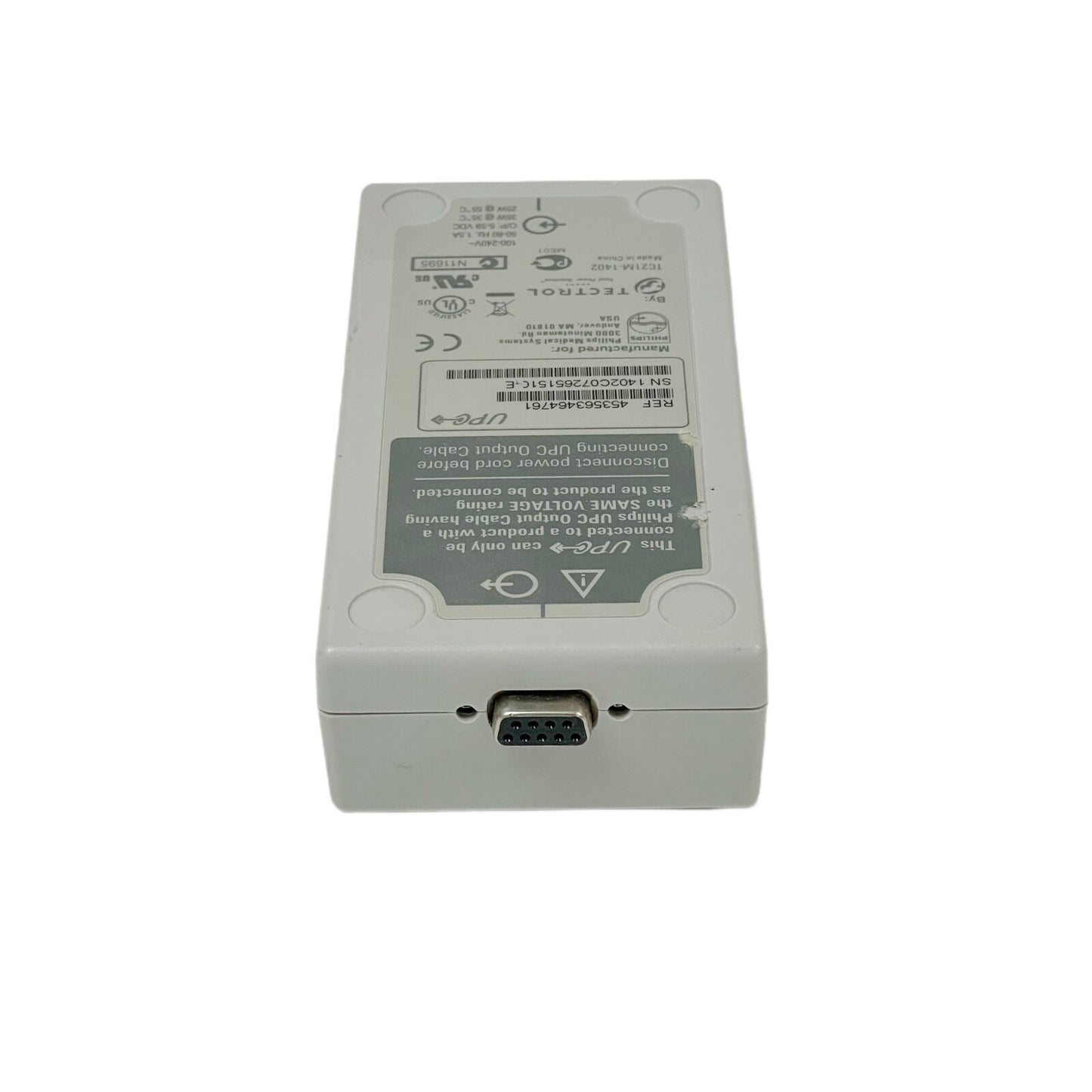 Philips Healthcare REF 453564422791 Universal Power Converter