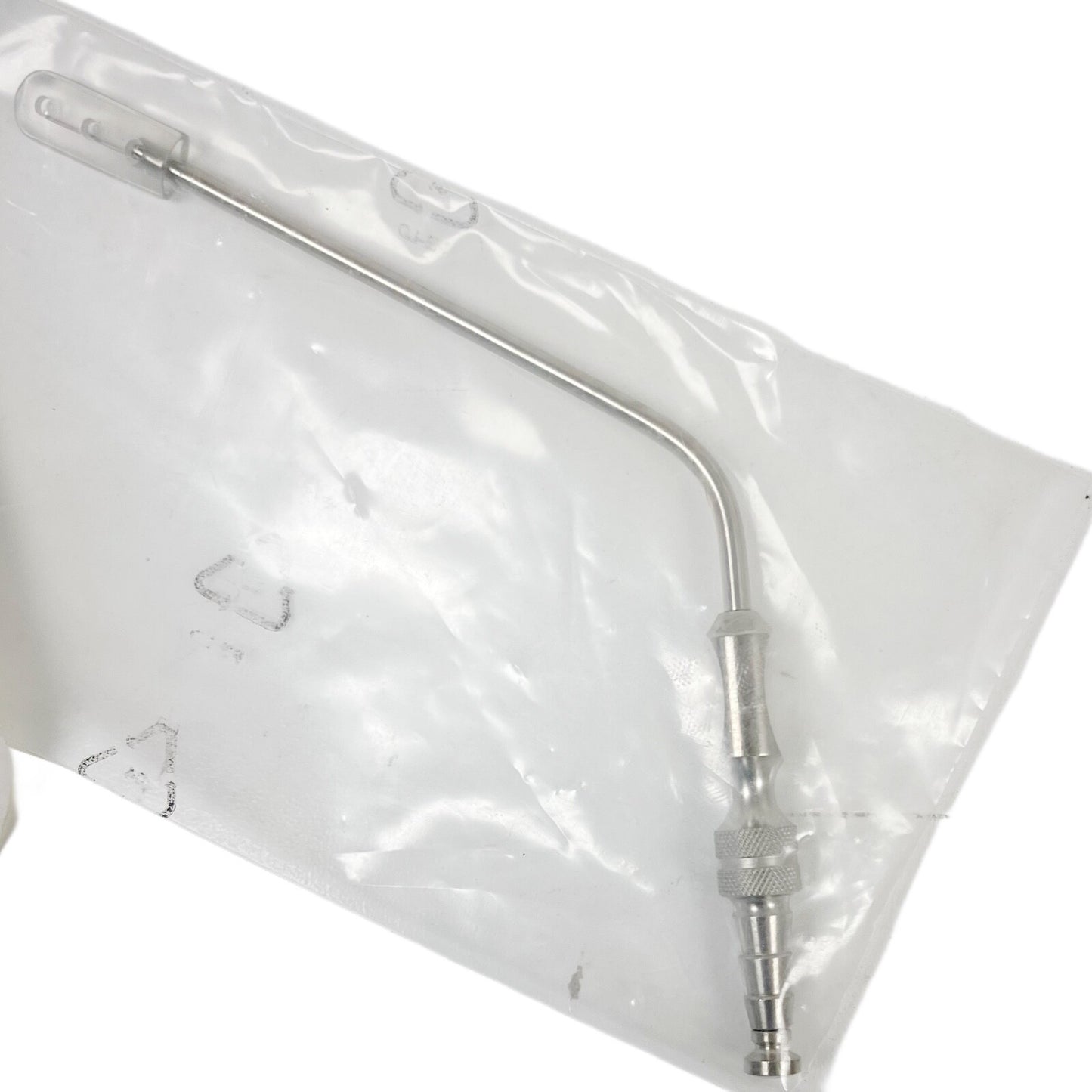 Olympus Evonos REF WT210012 Suction Tube, Acc. To Frazier, With Cut-Off Size 4mm