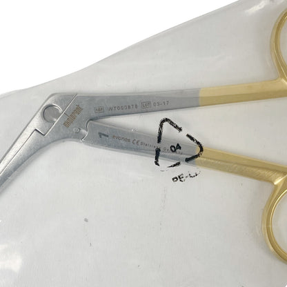 OLYMPUS / EVONOS  REF WT000849 Rhinoplasty Elevator, acc. to Joseph size 3 X 175