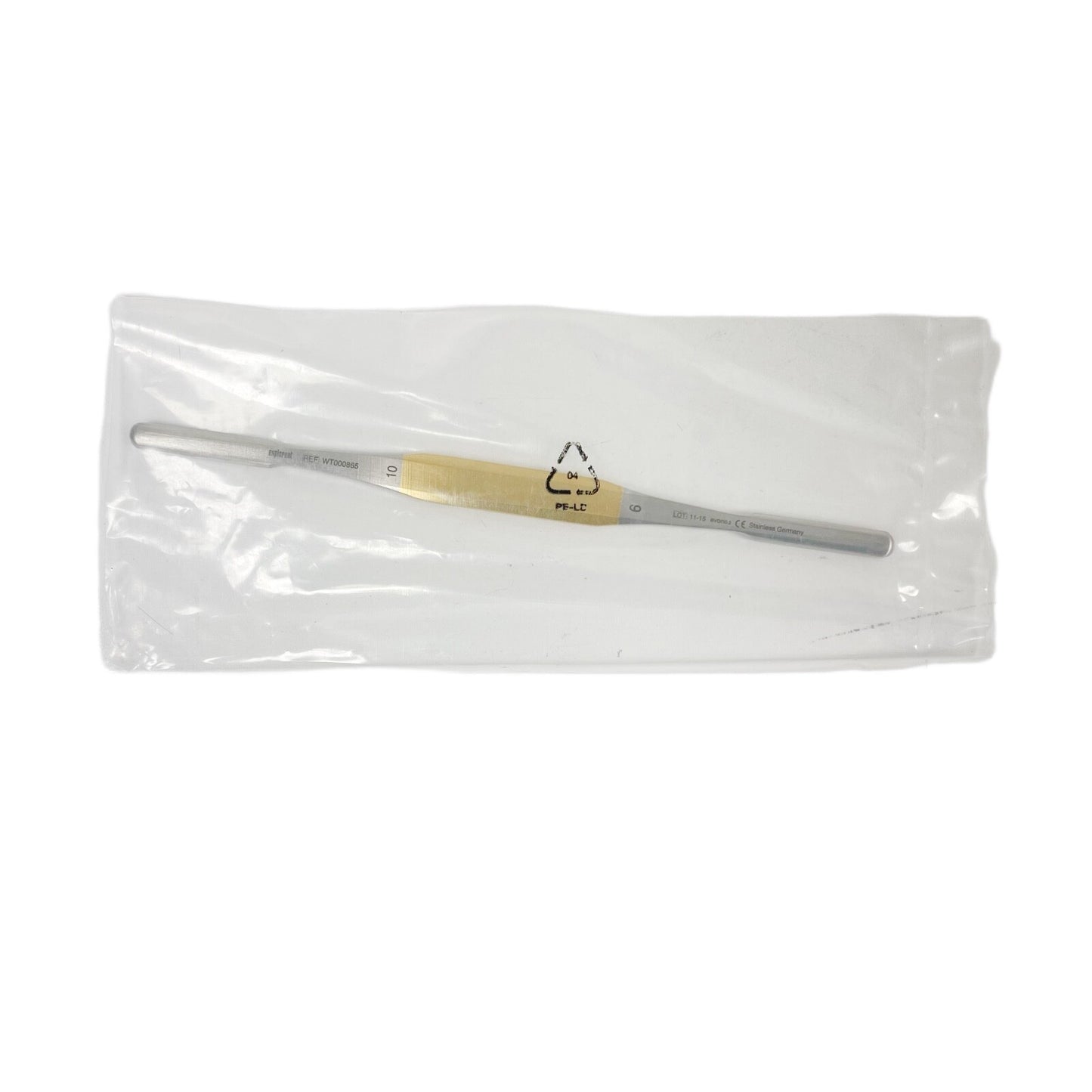 OLYMPUS EVONOS REF WT000865 EXPLORENT Rasp, double-ended, fine/fine, size 200