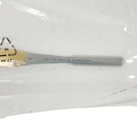 OLYMPUS EVONOS REF WT000865 EXPLORENT Rasp, double-ended, fine/fine, size 200