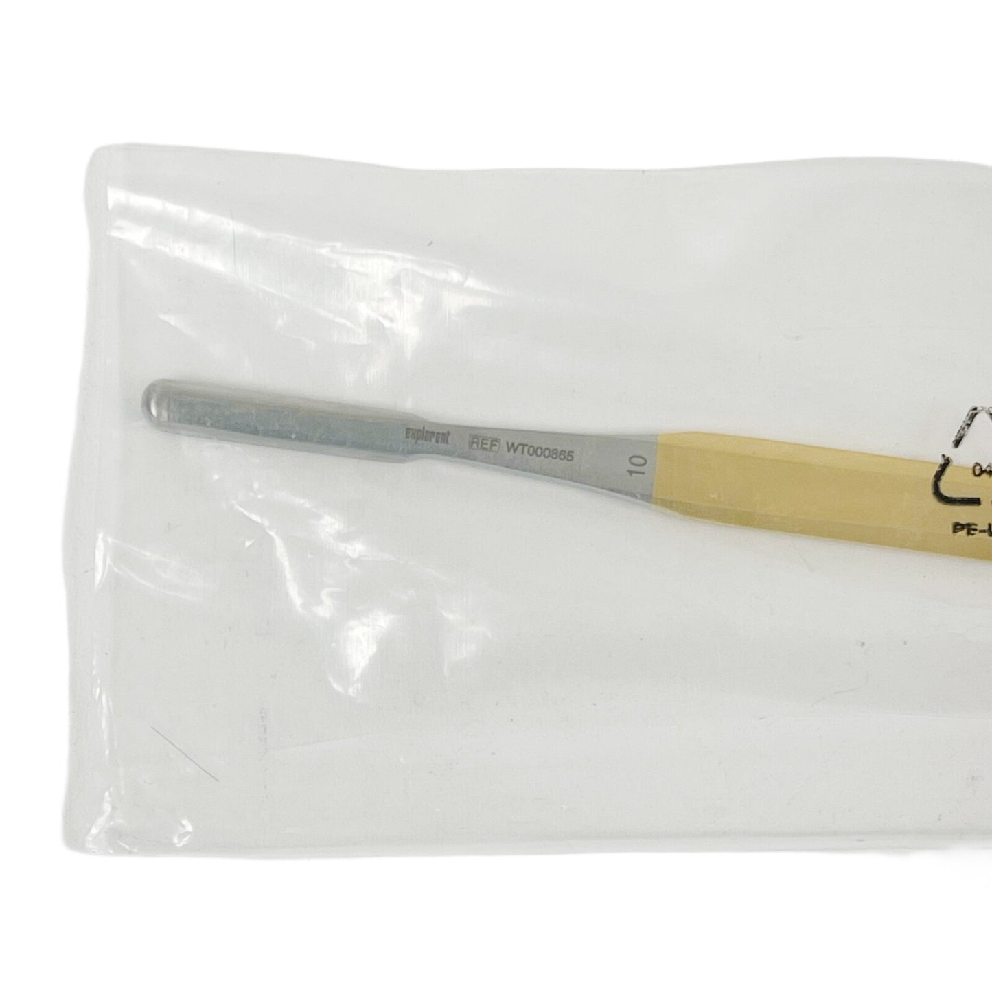 OLYMPUS EVONOS REF WT000865 EXPLORENT Rasp, double-ended, fine/fine, size 200