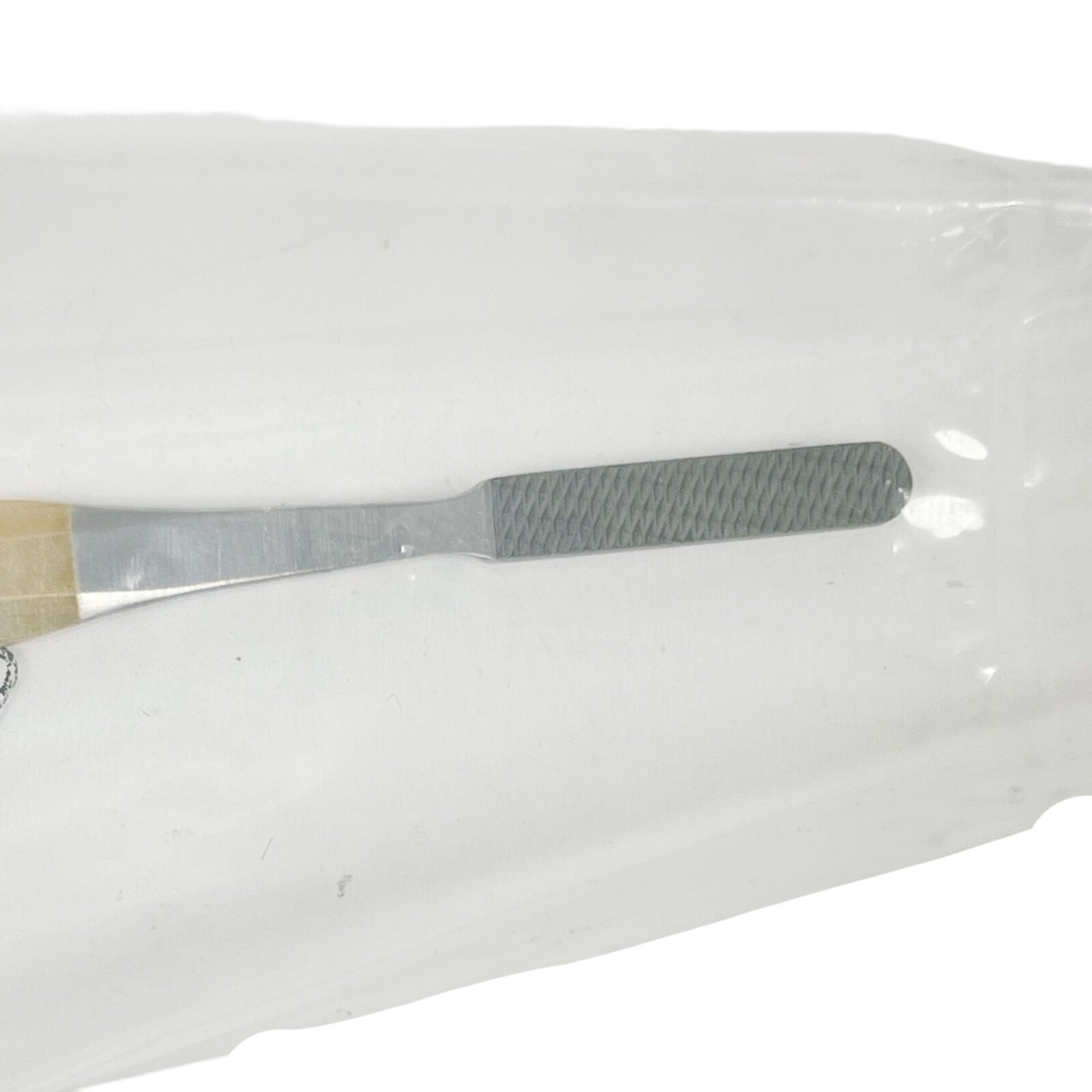 OLYMPUS EVONOS REF WT000865 EXPLORENT Rasp, double-ended, fine/fine, size 200