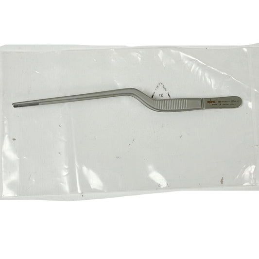 OLYMPUS EVONOS REF WT132316 Thumb forceps, acc. to Lucae, bayonet shaped, 160