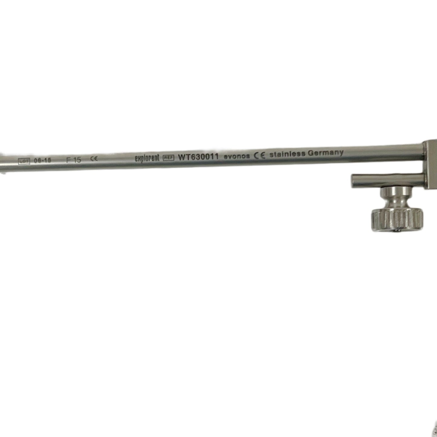 OLYMPUS EVONOS REF WT630011 Fibre optic light carrier for use with lanryngoscope