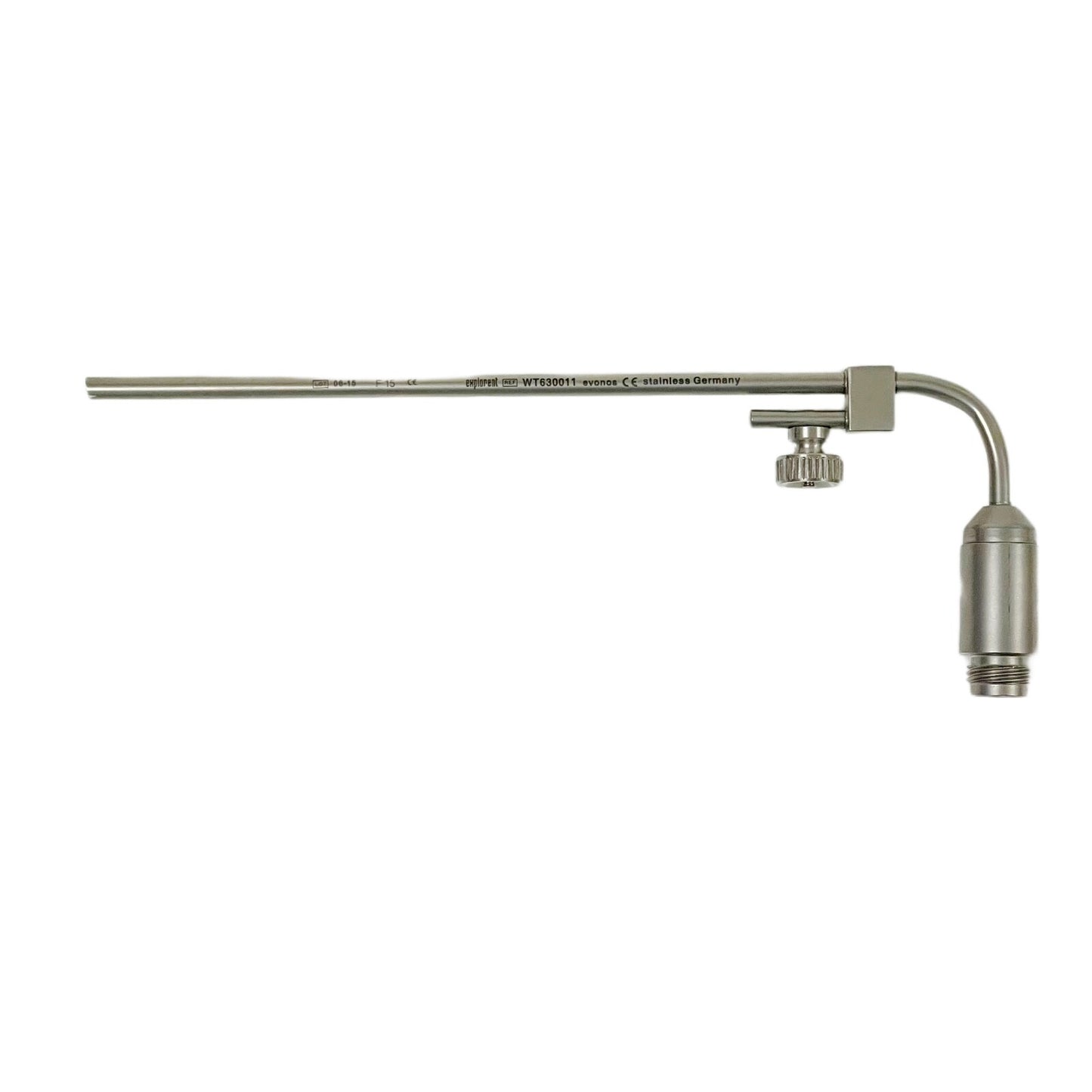 OLYMPUS EVONOS REF WT630011 Fibre optic light carrier for use with lanryngoscope