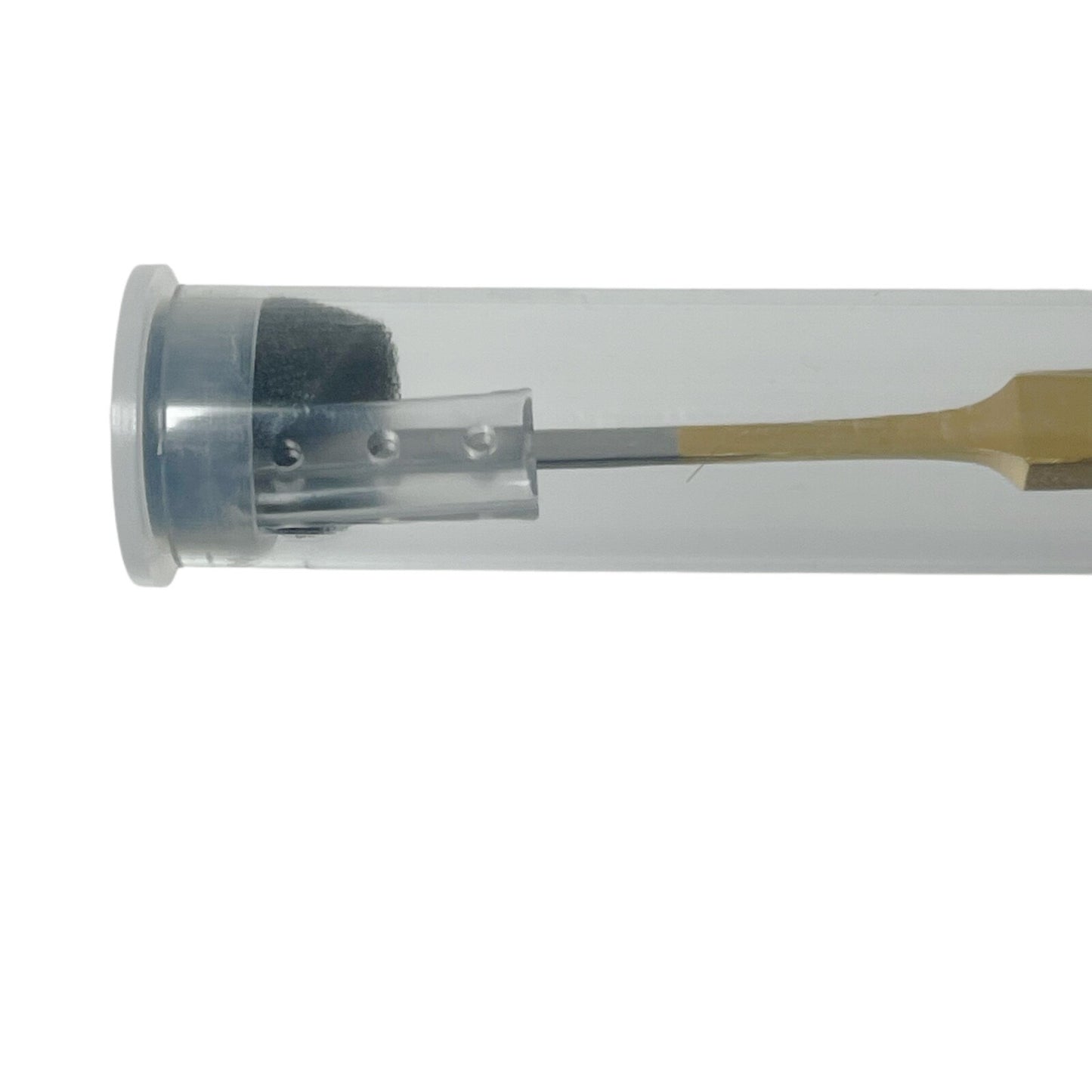 OLYMPUS EVONOS REF WT000860 Osteotome, micro, with guard, size 2.2 x 180