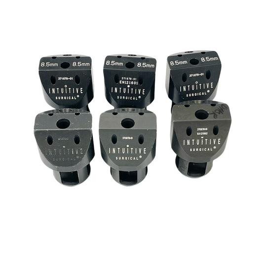 Intuitive Surgical Da Vinci 371679-01 / 370678-01 Endoscope Alignment Target