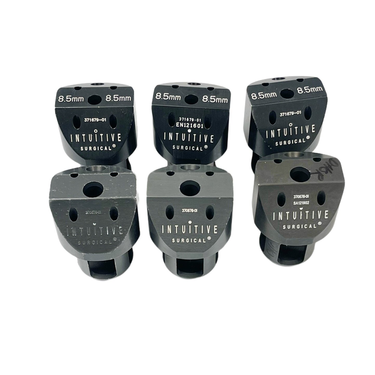 Intuitive Surgical Da Vinci 371679-01 / 370678-01 Endoscope Alignment Target