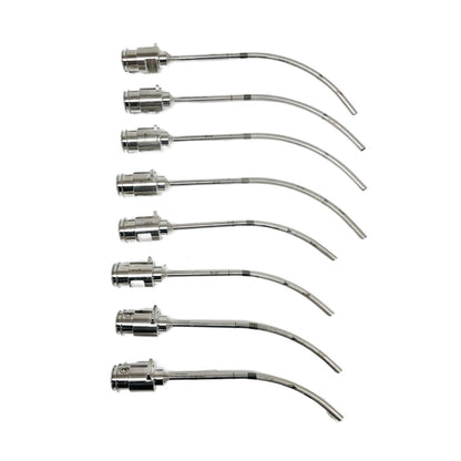 Intuitive Surgical Da Vinci  Curved Arm LOT OF 8