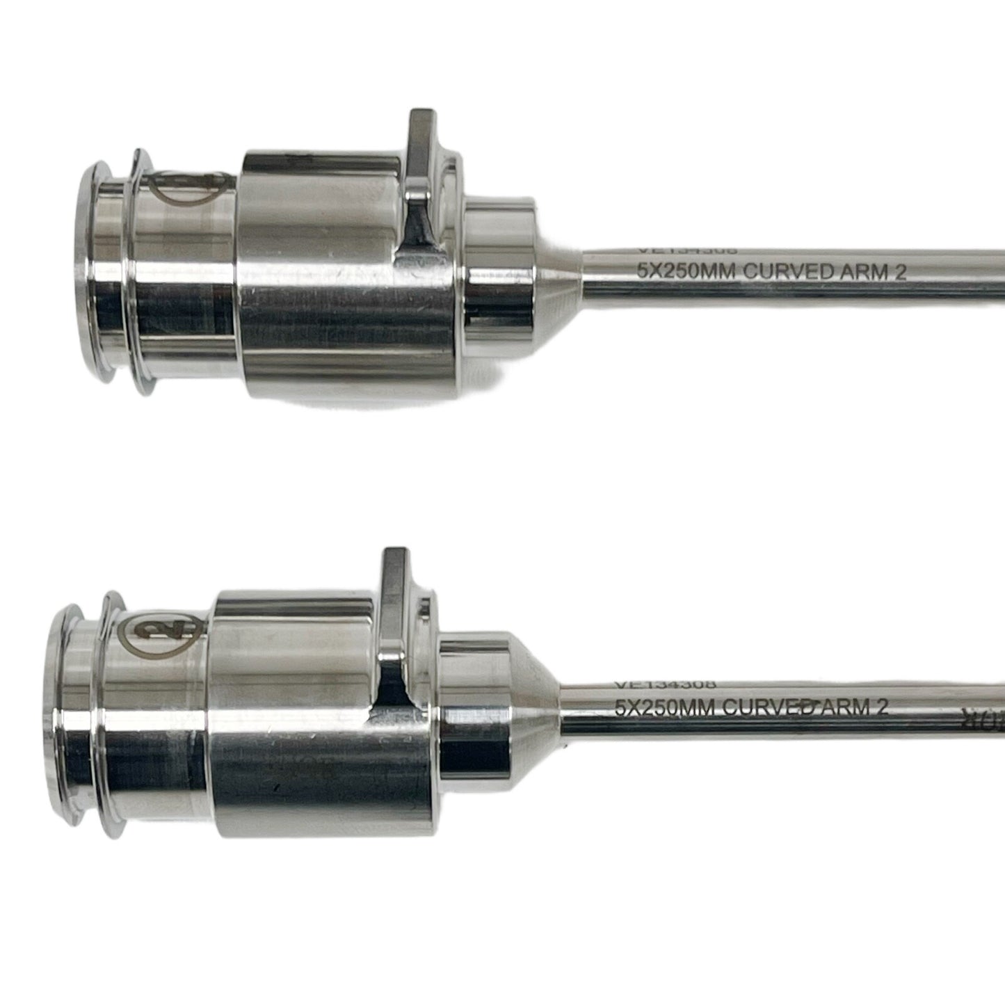 Intuitive Surgical Da Vinci  Curved Arm LOT OF 8