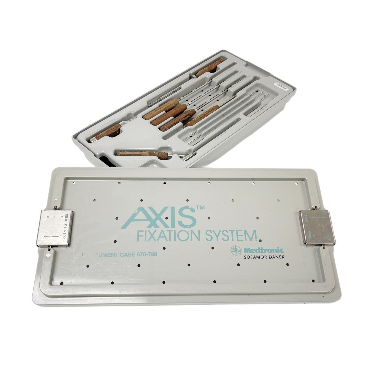 Medtronic Sofamor Danek Axis Fixation System