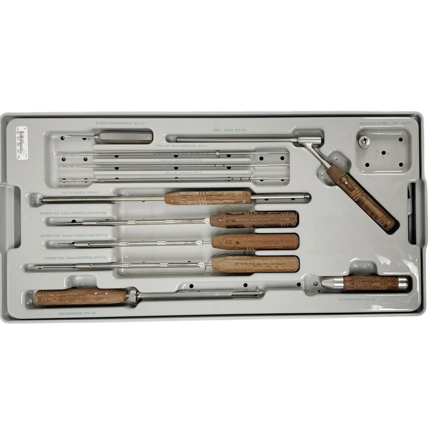 Medtronic Sofamor Danek Axis Fixation System