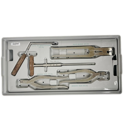 Medtronic Sofamor Danek Axis Fixation System