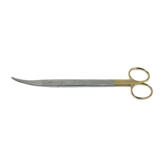 CooperSurgical REF SC16062  9" Angled Hysterectomy Scissors