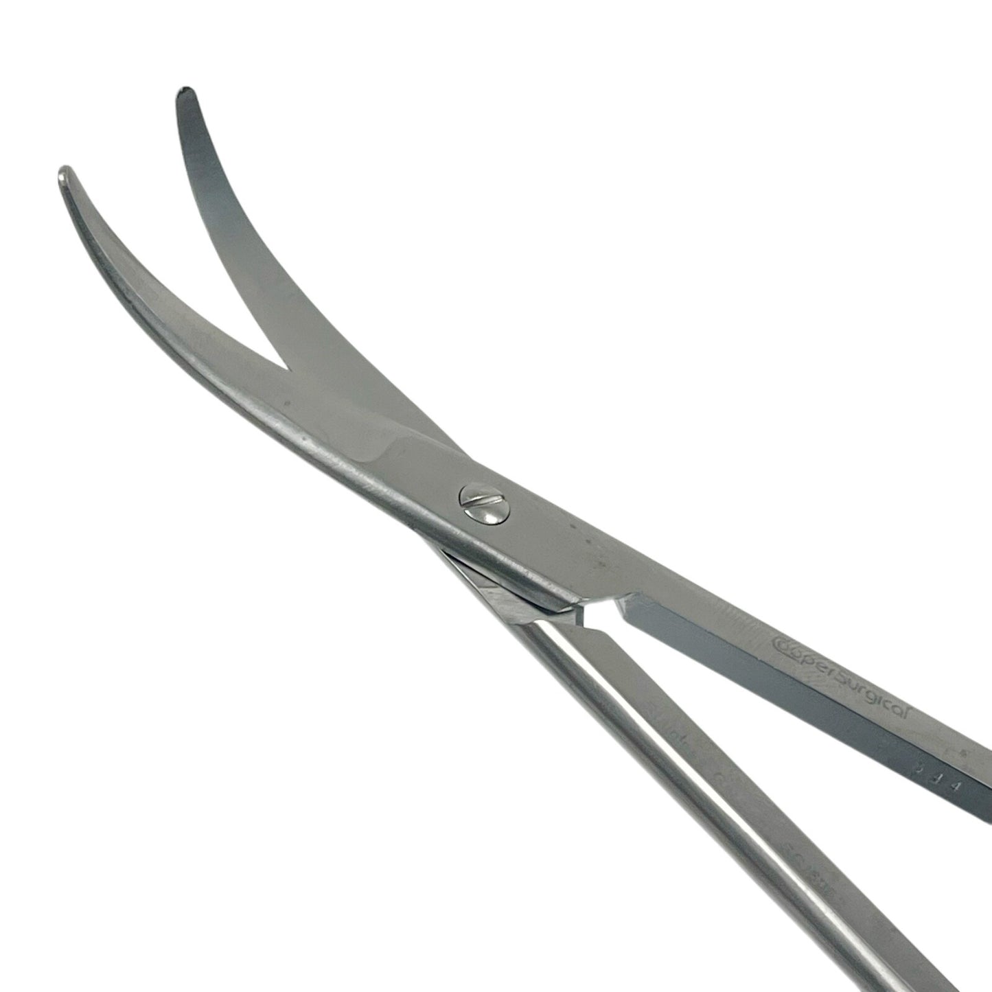 CooperSurgical REF SC16062  9" Angled Hysterectomy Scissors
