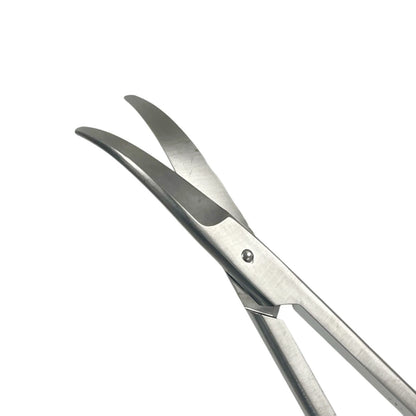CooperSurgical REF SC16062  9" Angled Hysterectomy Scissors