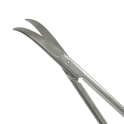 CooperSurgical REF SC16262  10.5" Angled Hysterectomy Scissors