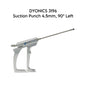 DYONICS REF 3196 Suction Punch 4.5mm, 90* Left
