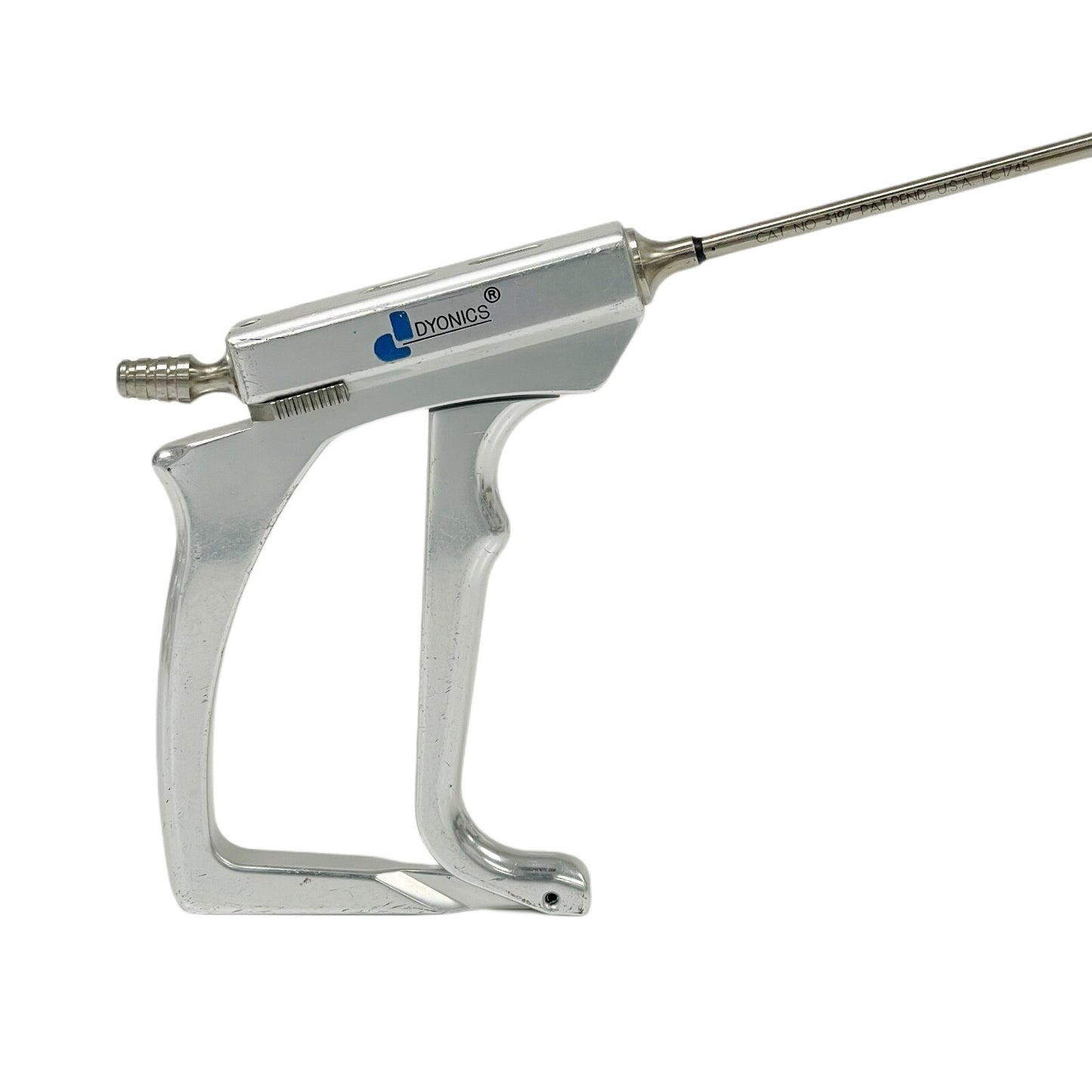 DYONICS REF 3196 Suction Punch 4.5mm, 90* Left