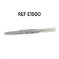 Bausch & Lomb REF E1500 Bishop-Harmon Tissue Forceps Straight
