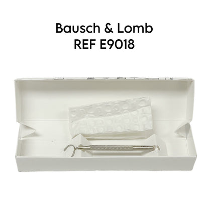 Bausch & Lomb REF E9018 Fine Fixation Ring Corneal