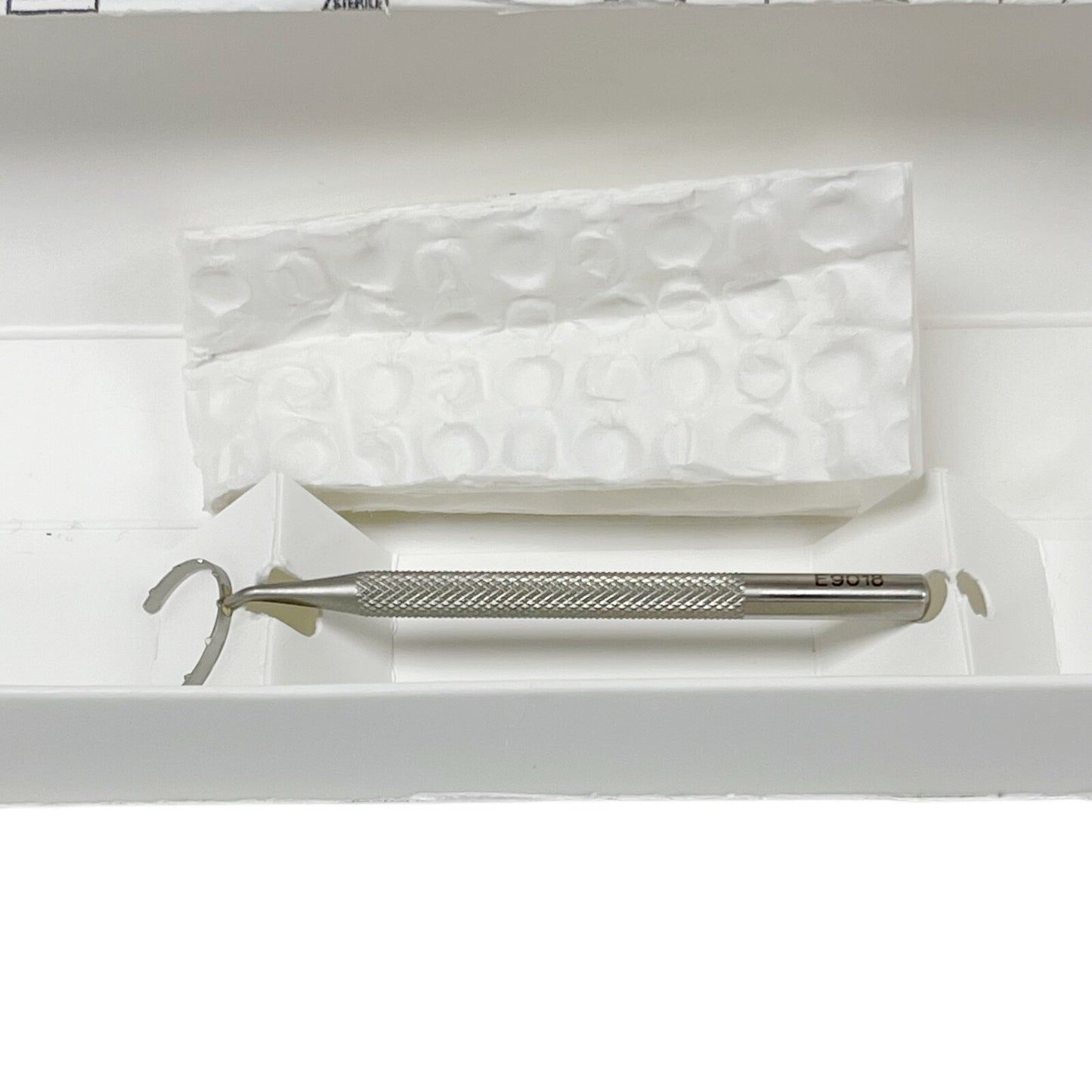 Bausch & Lomb REF E9018 Fine Fixation Ring Corneal