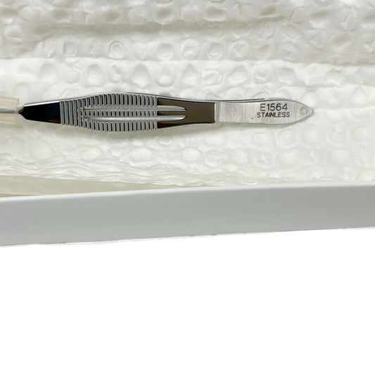 Bausch & Lomb REF E1564 FORCEP SUTURING OSHER