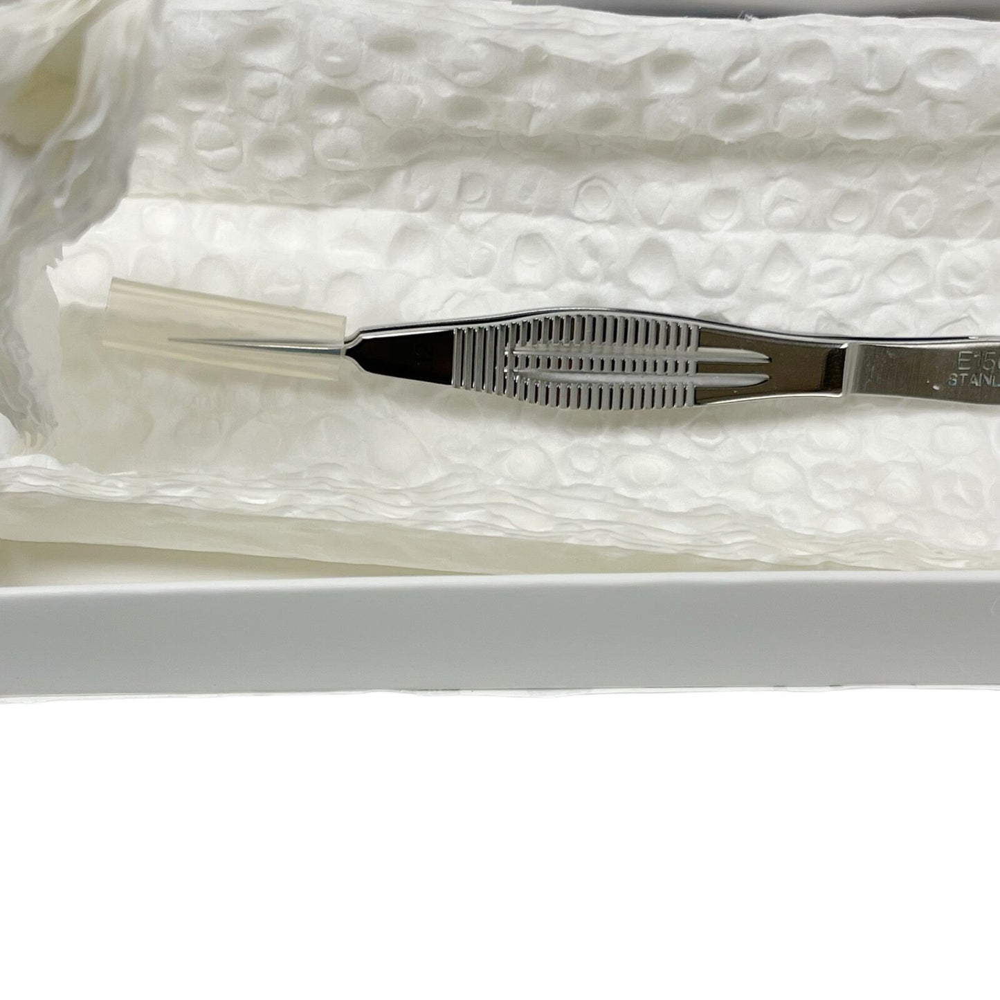 Bausch & Lomb REF E1564 FORCEP SUTURING OSHER