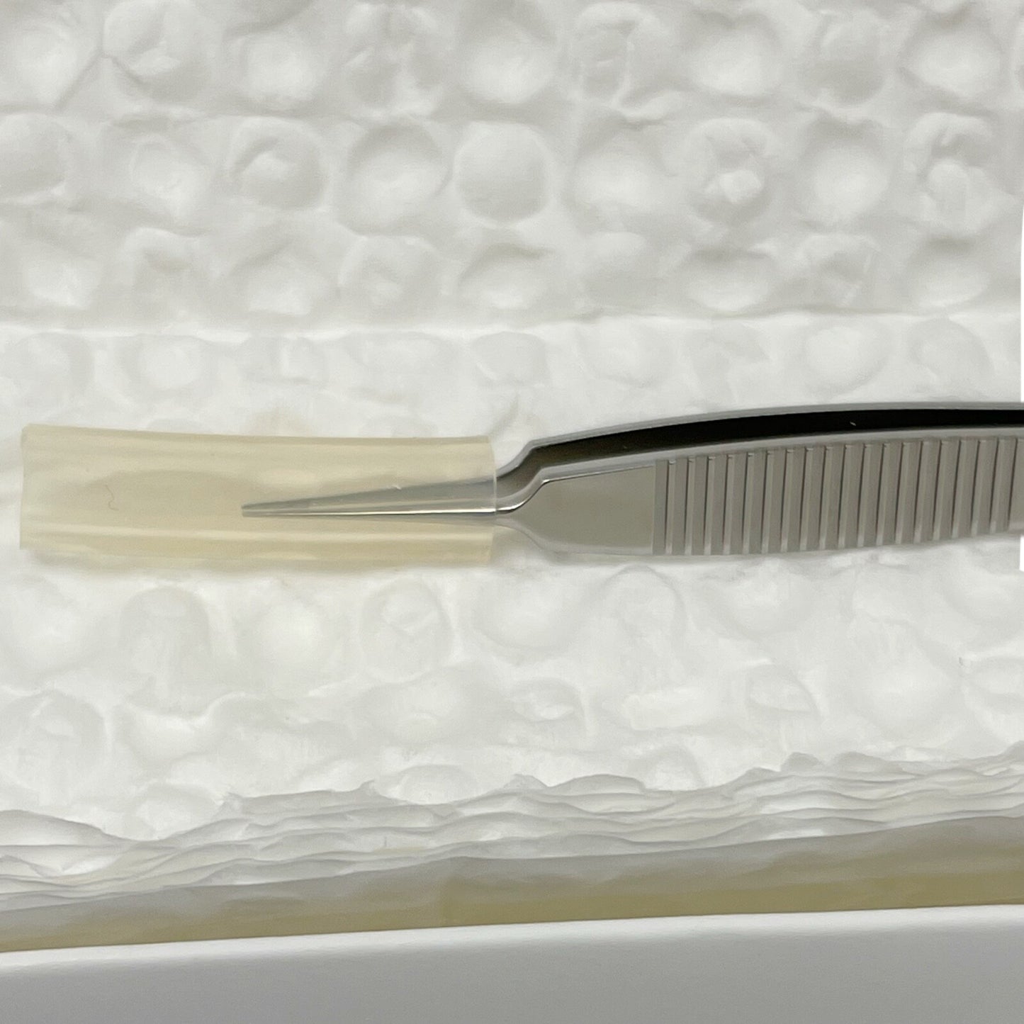 Bausch & Lomb REF E1815S McPherson Tying Forceps Straight