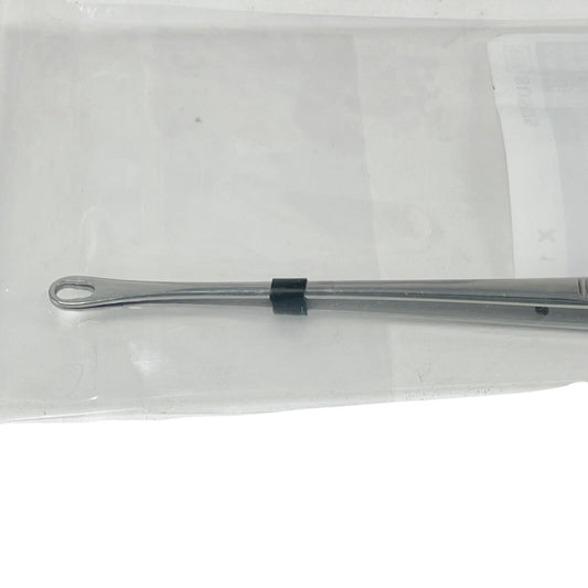 V. Mueller REF SU5075 Tissue Forceps Snowden-Pencer Singley 9-3/4 Inch Straight