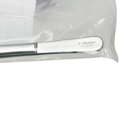 V. Mueller REF SU5075 Tissue Forceps Snowden-Pencer Singley 9-3/4 Inch Straight