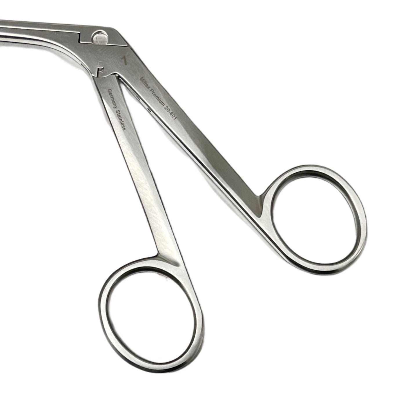 Integra Miltex REF 20-601 Blakesley Ethmoid Forceps, Fenestrated Cups 4x10mm